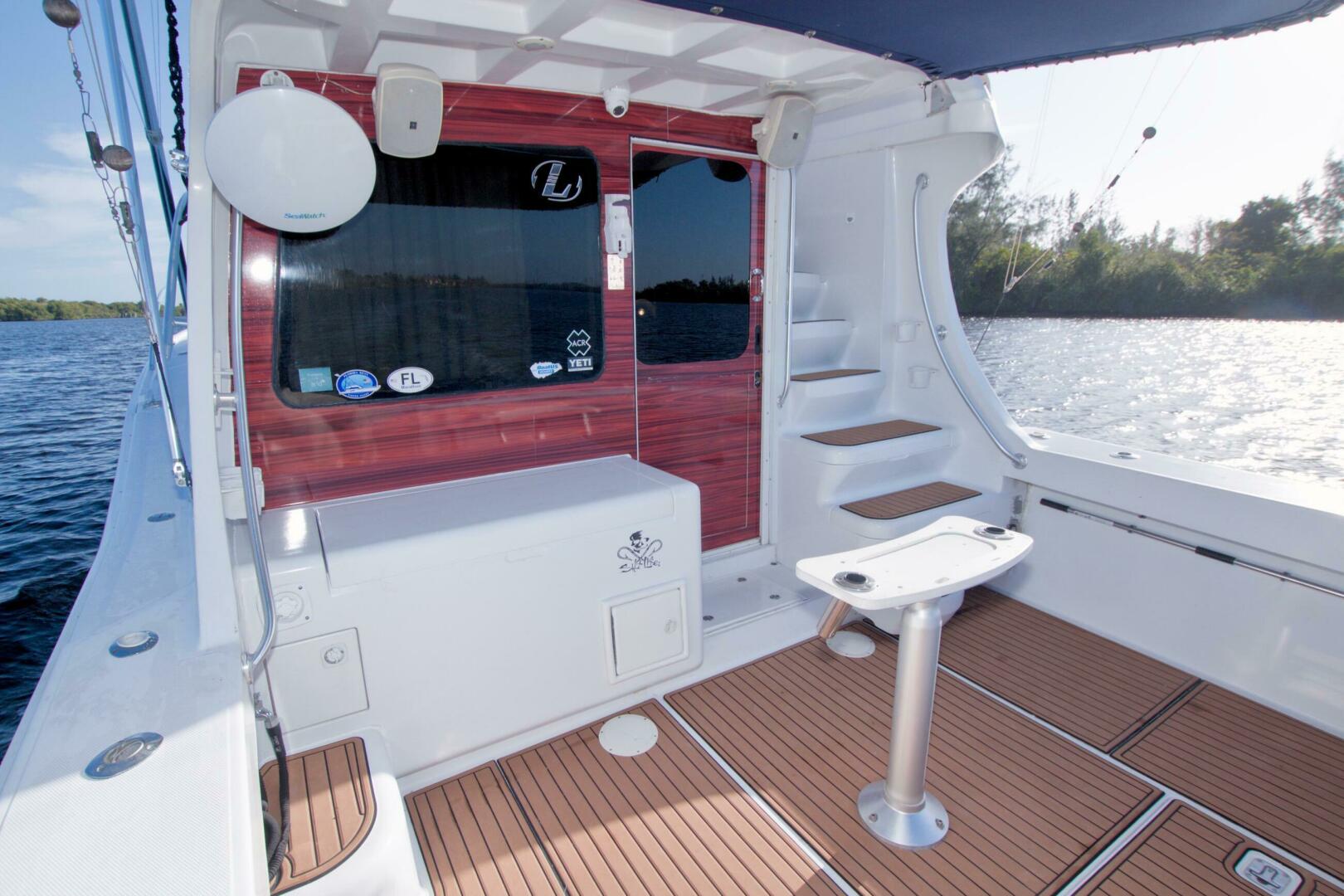 1998 Luhrs 36 Convertible - Image 14