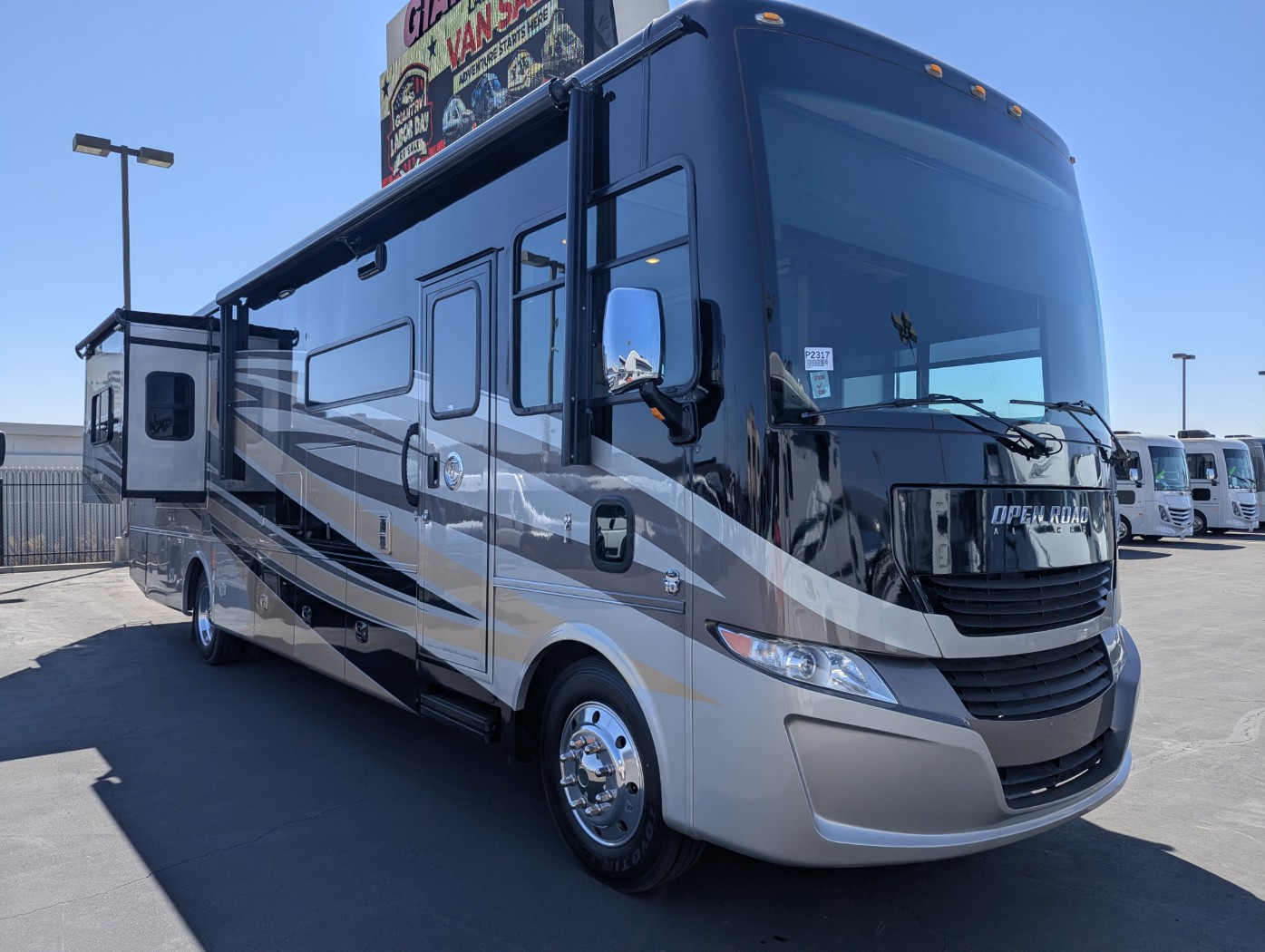 2019 Tiffin Open Road Allegro 36 UA - Image 1
