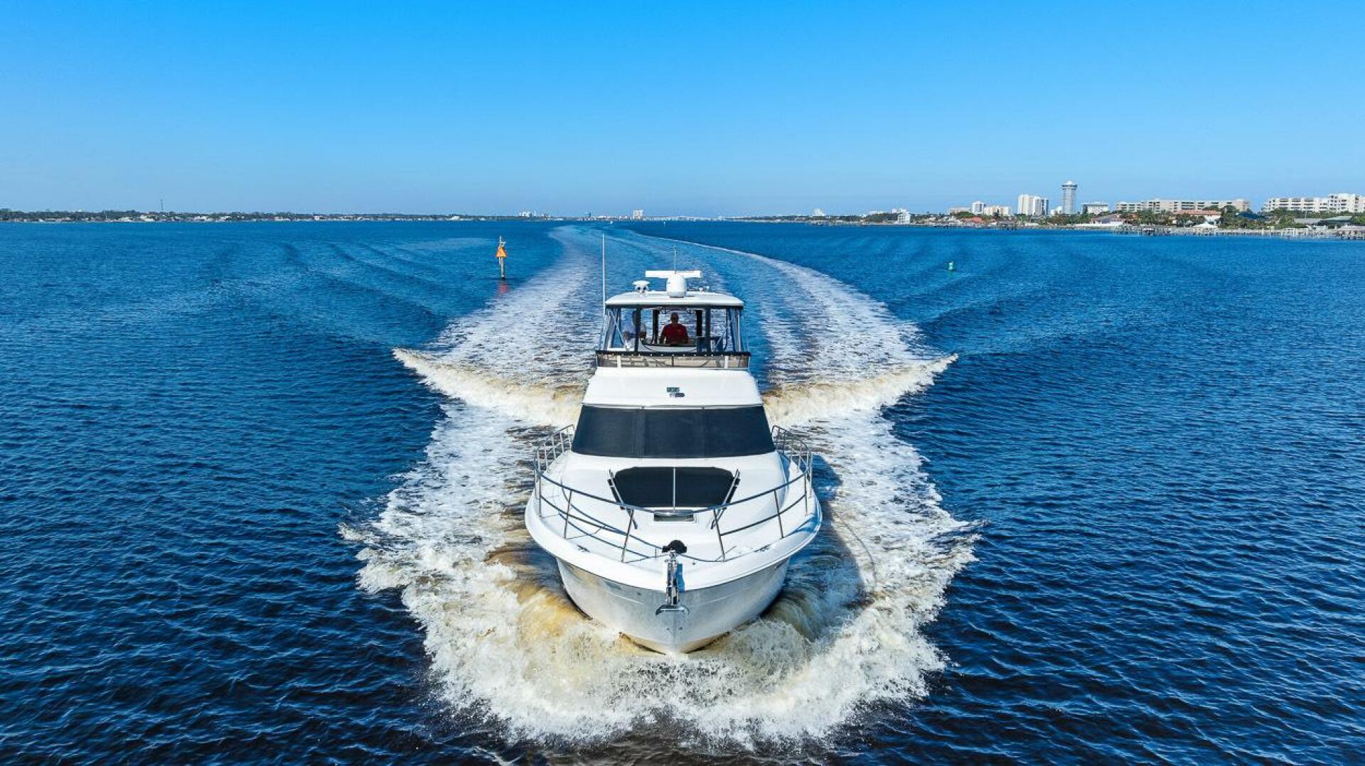 1998 Sea Ray 480 Sedan Bridge - Image 33