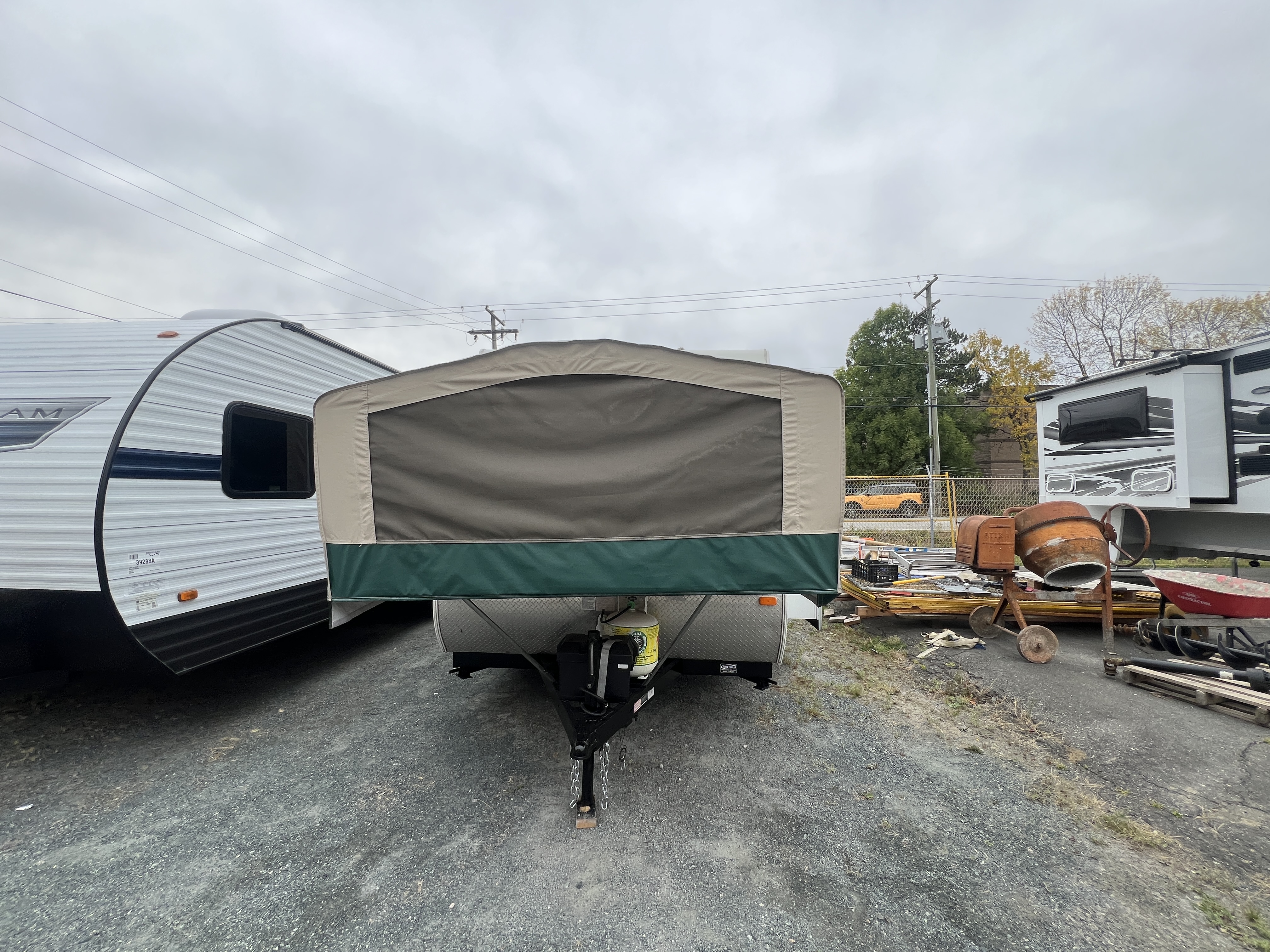 2013 Starcraft Comet 1222 - Image 4