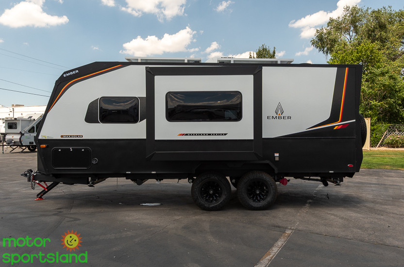 2026 Ember Overland Series 201FBQ - Image 6