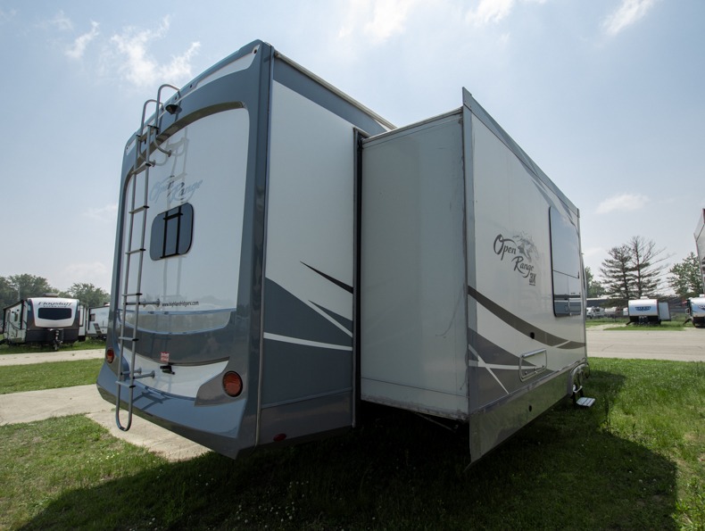 2018 Highland Ridge Open Range 3X 3X388RKS - Image 2