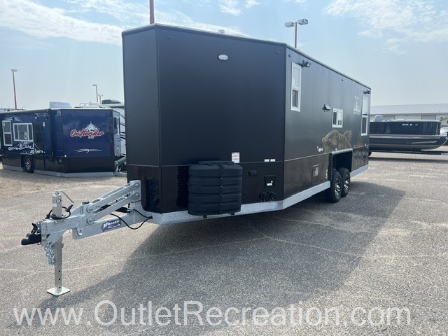 2027 ICE CASTLE RV EXTREME 8X26 - Image 3