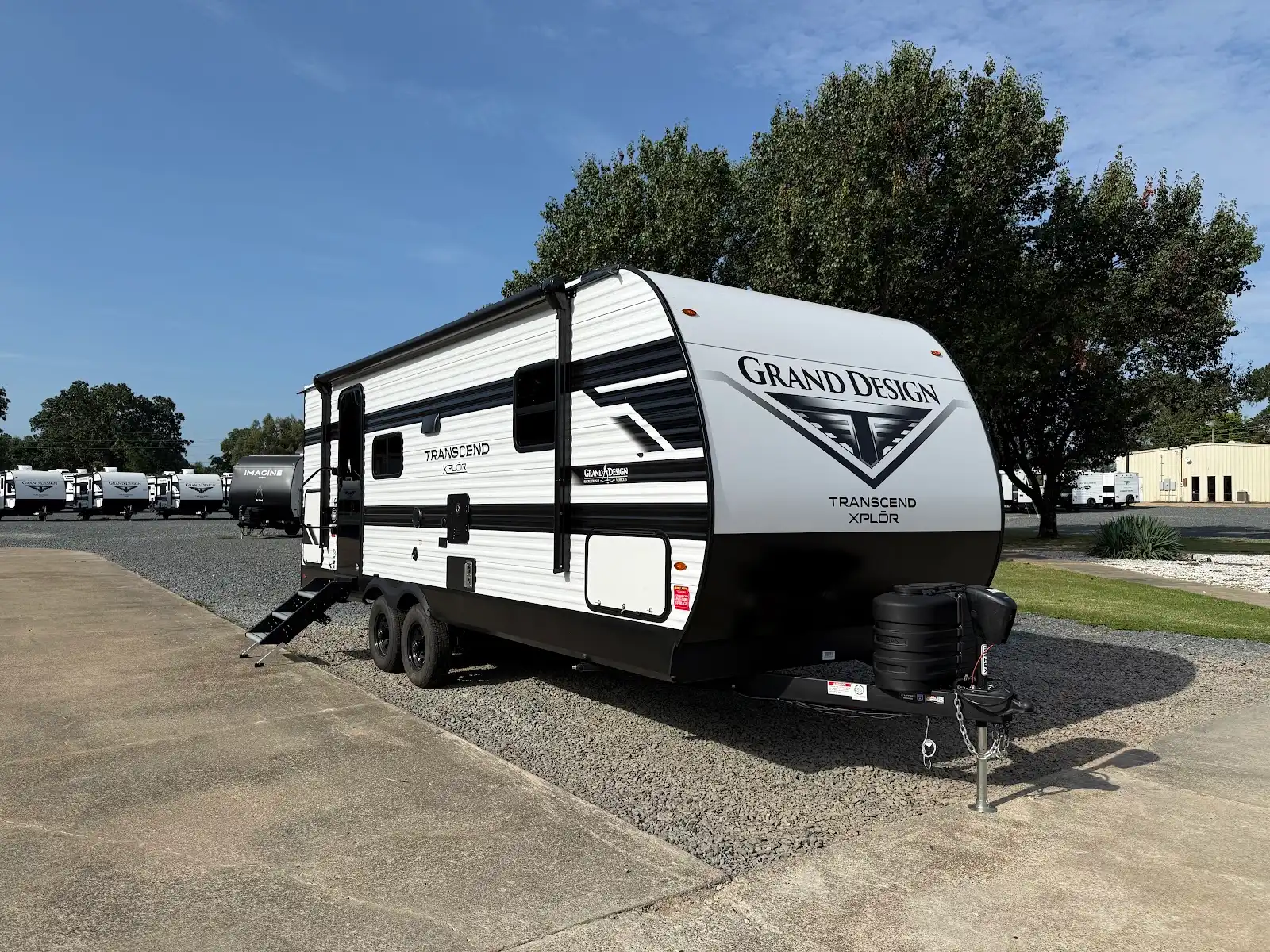 2027 Grand Design Transcend XPLOR 22RBX - Image 1