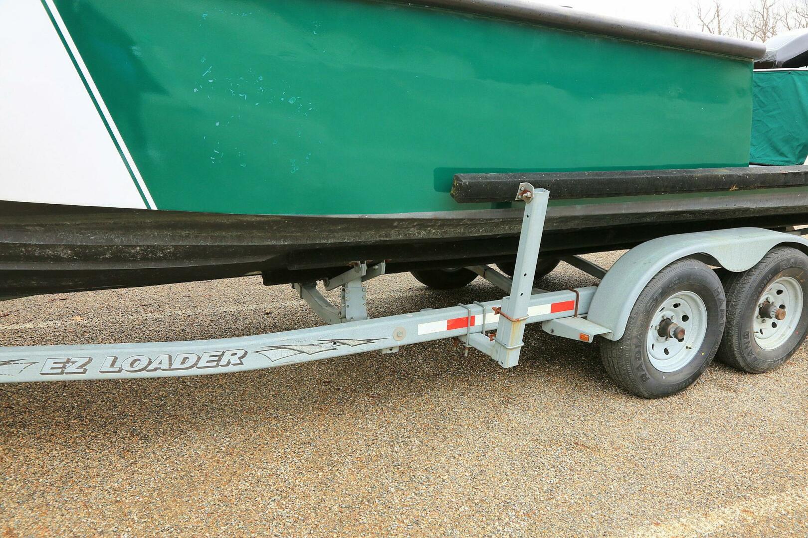 2002 SeaArk DXS 1652 SLD - Image 203