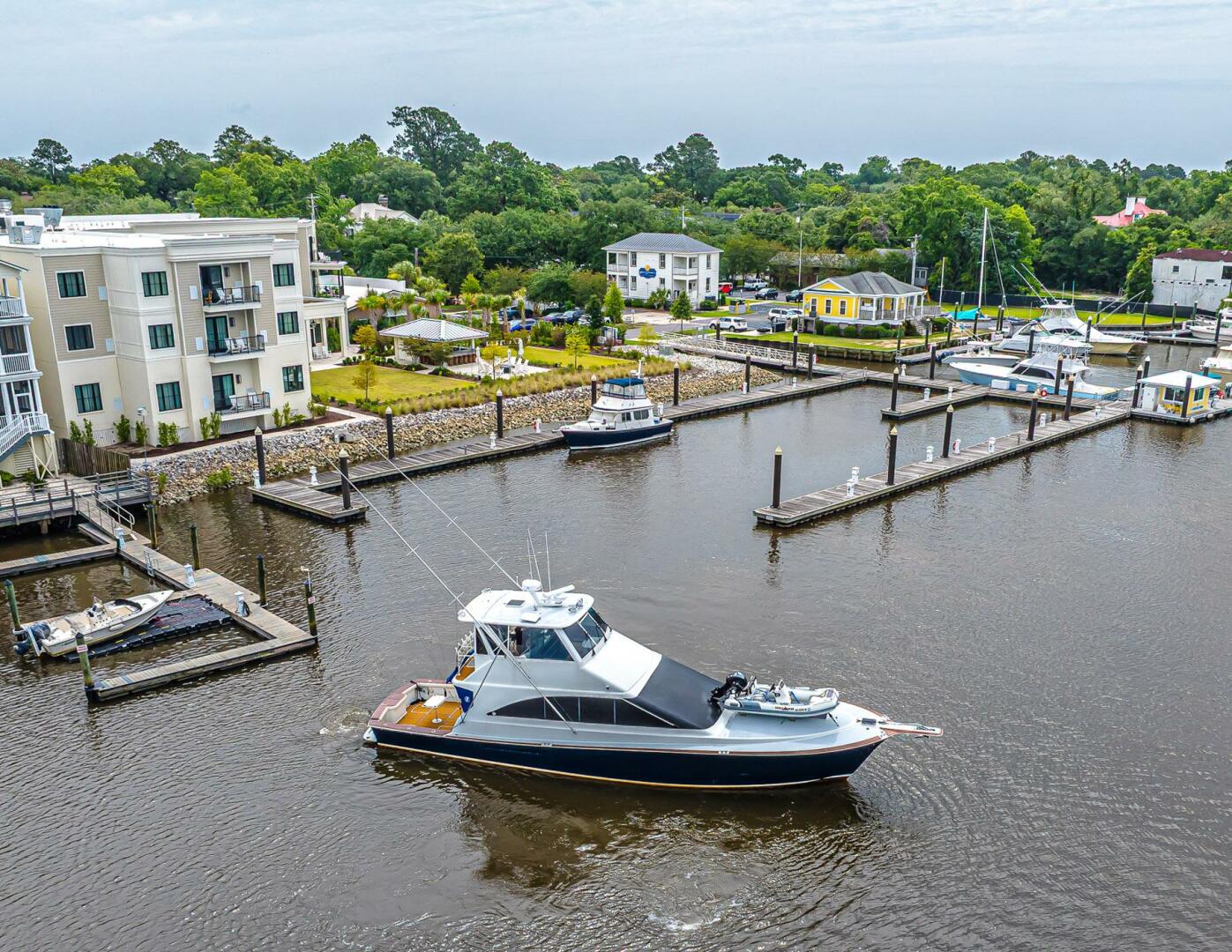 1997 Ocean Yachts 60 Super Sport  EB - Image 34