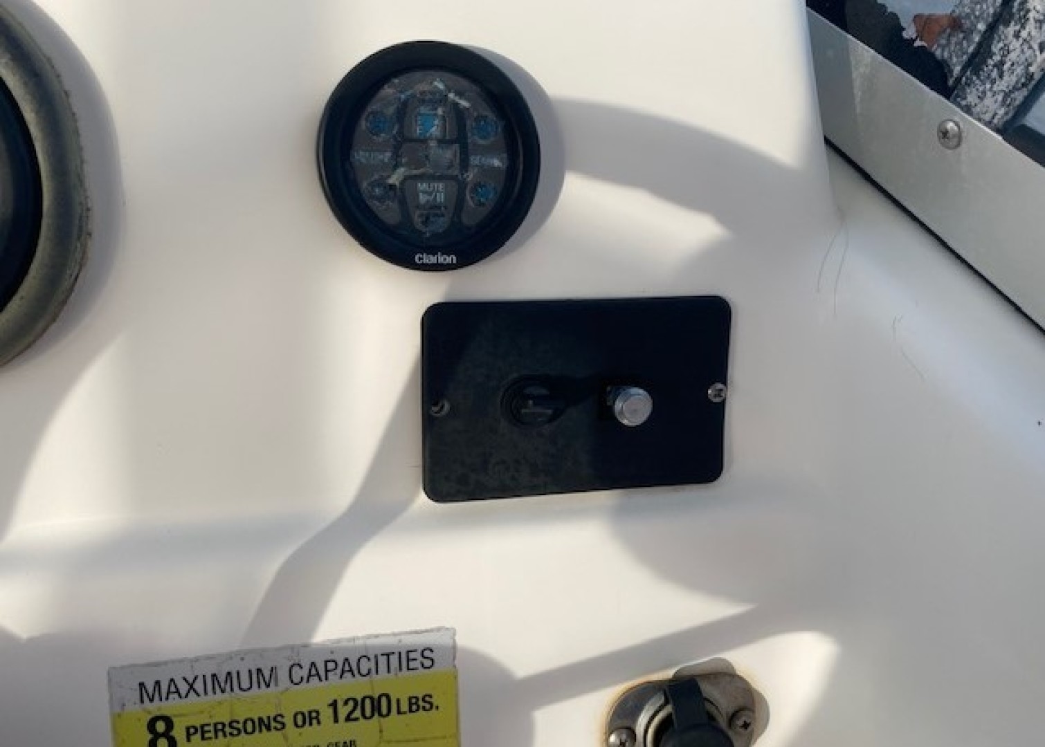 2001 Century 2300 Walkaround - Image 13