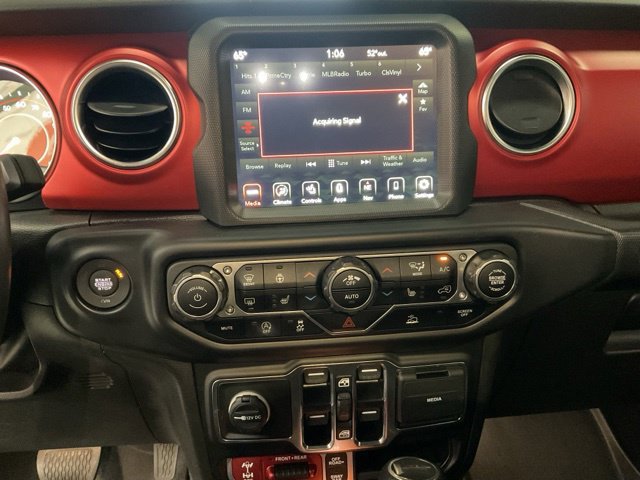 2022 Jeep Gladiator Crew Cab Rubicon 4WD - Image 17