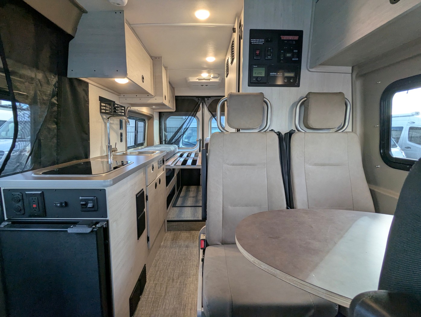 2026 Winnebago Solis