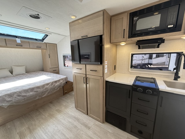 2027 Ember RV Overland Series 201FBQ - Image 15