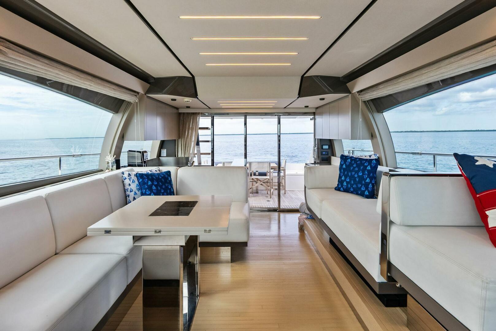 2018 Ferretti Yachts 800 - Image 19