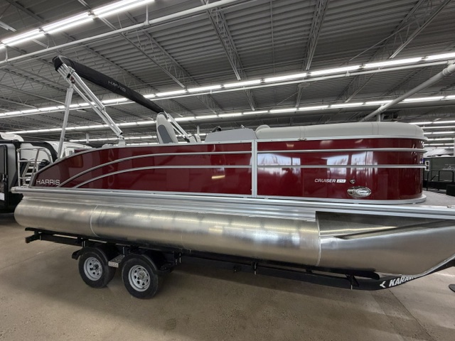 2026 HARRIS CRUISER 210 SLDH - Image 1
