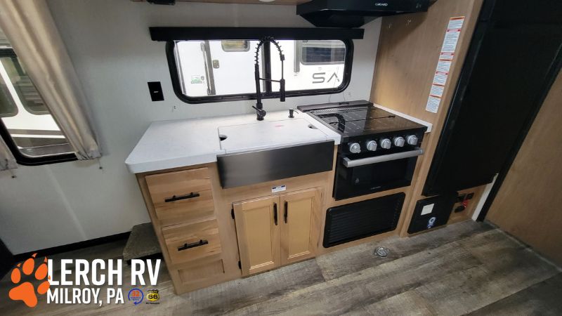 2023 Forest River Cherokee Grey Wolf 26MBRR - Image 11