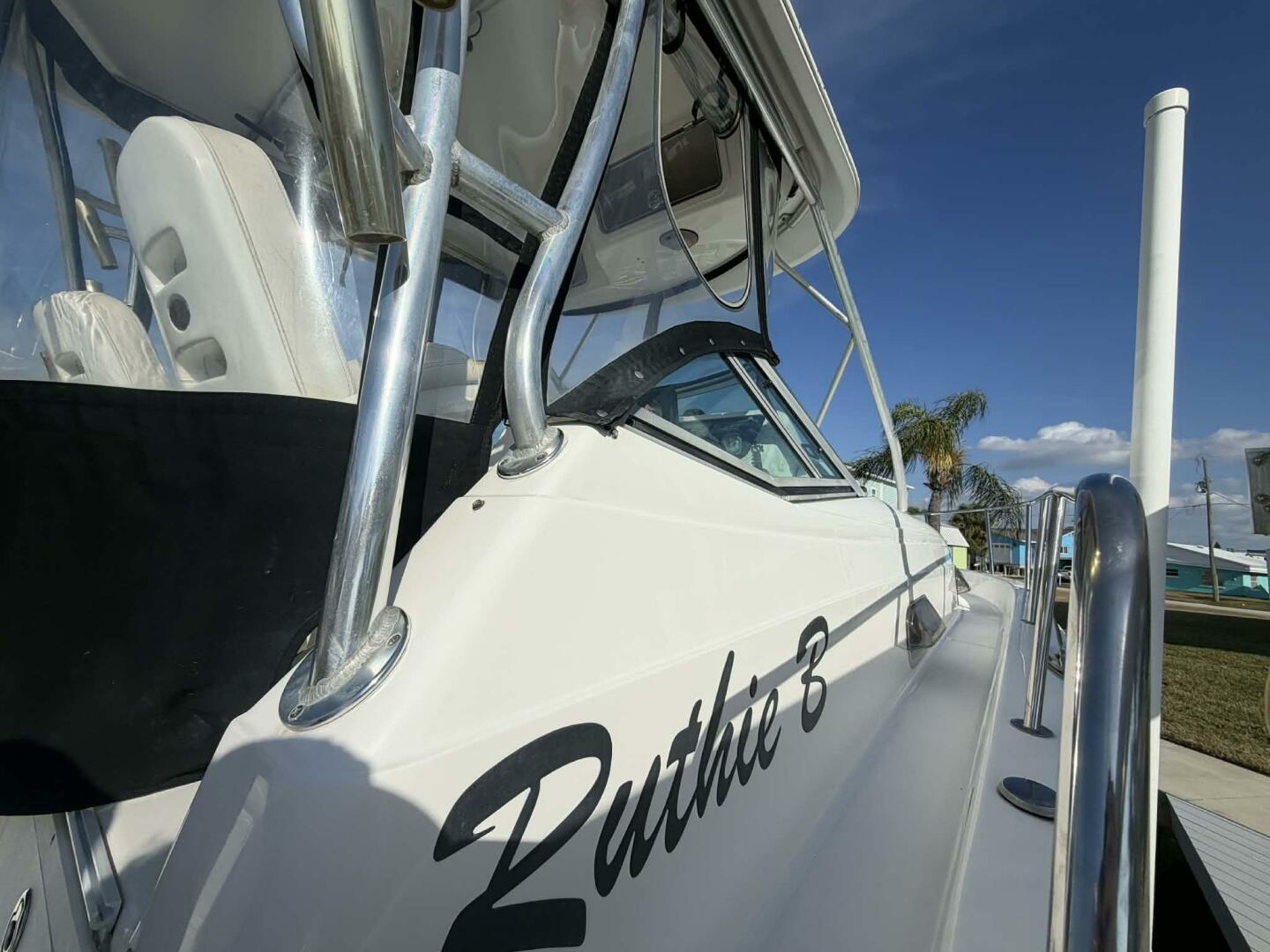 2007 Century 3200 WA - Image 39