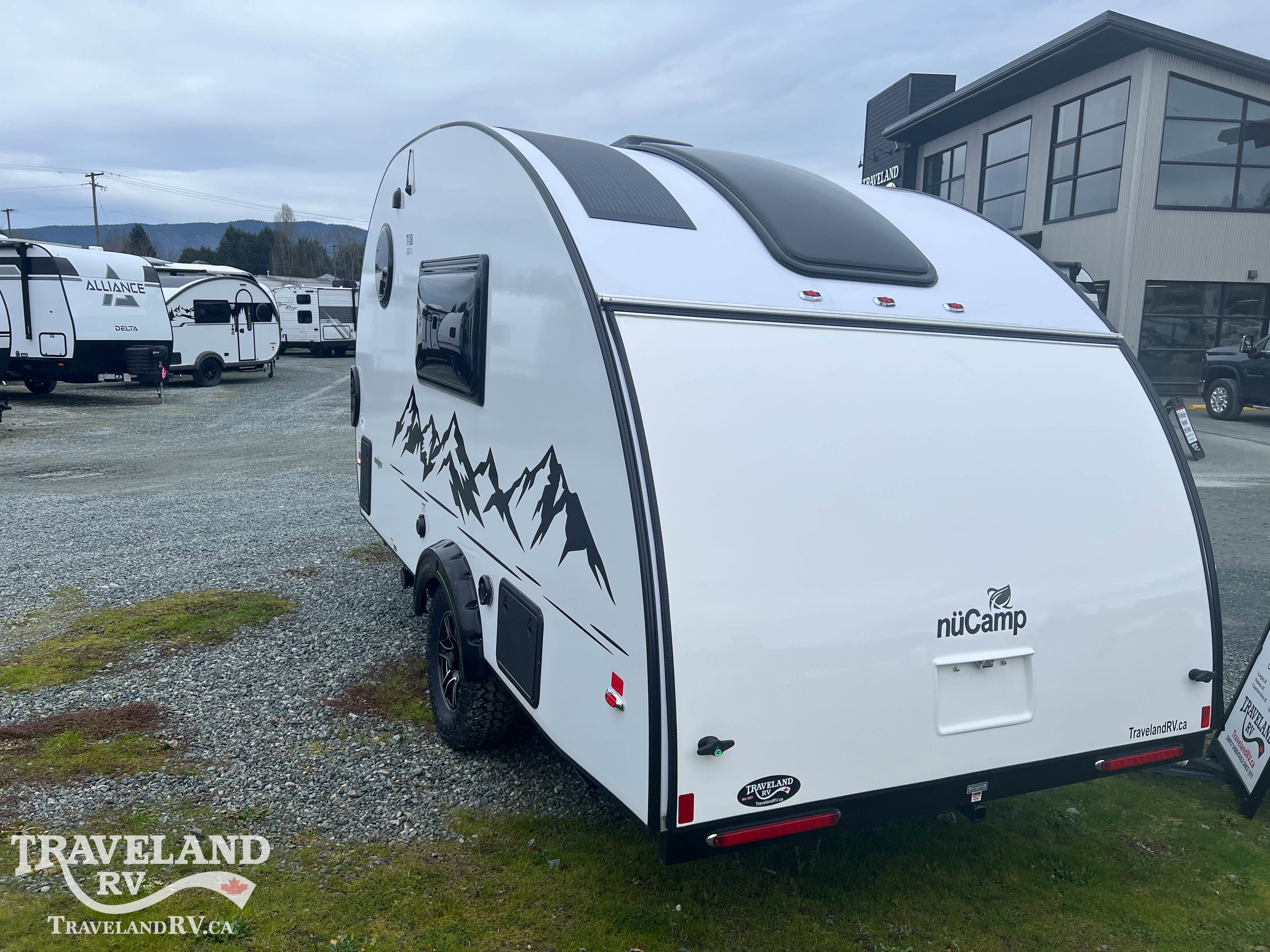2026 NuCamp TAB 360 CS Boondock - Image 6