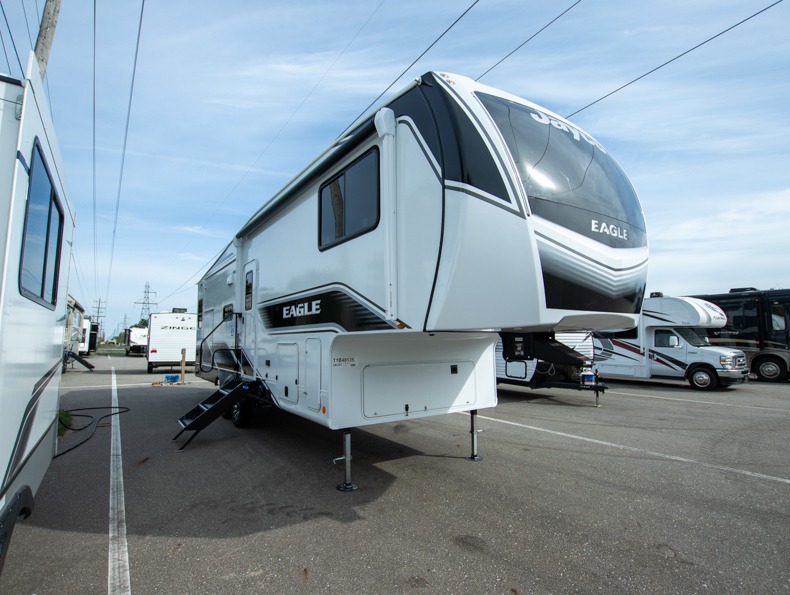2026 Jayco Eagle HT