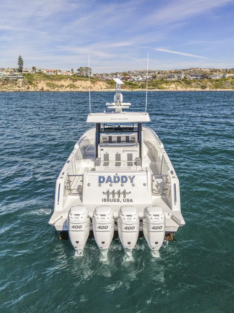 2021 Ocean Alexander 45 Divergence - Image 6