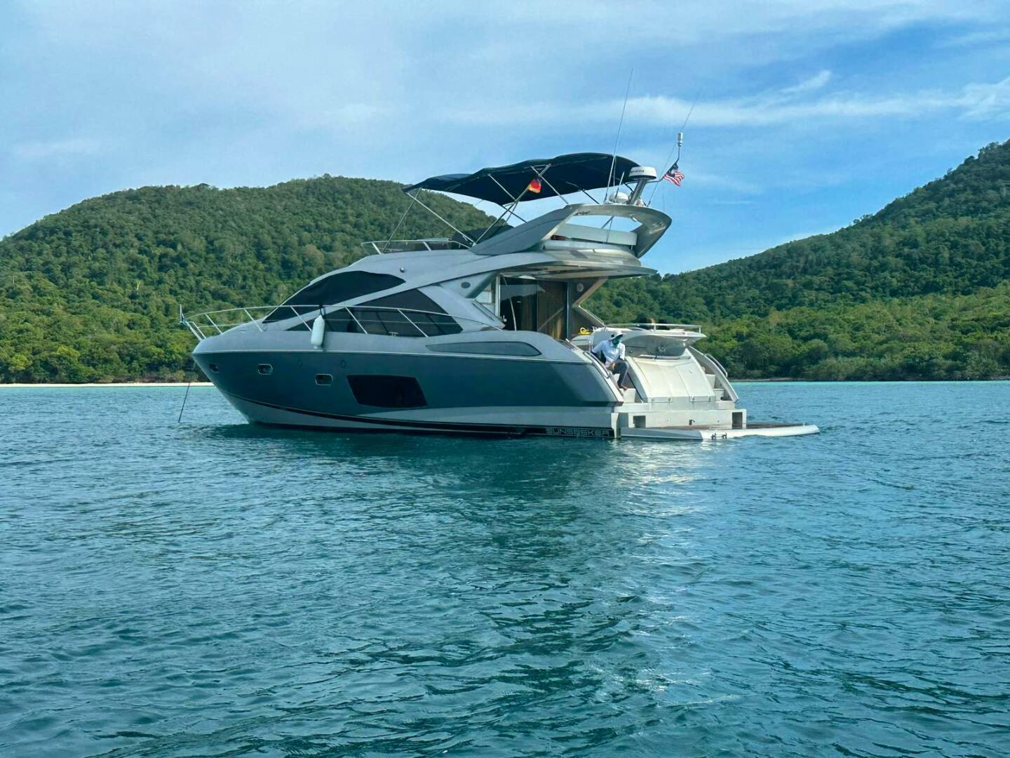 2013 Sunseeker Sunseeker Manhattan 53 - Image 27