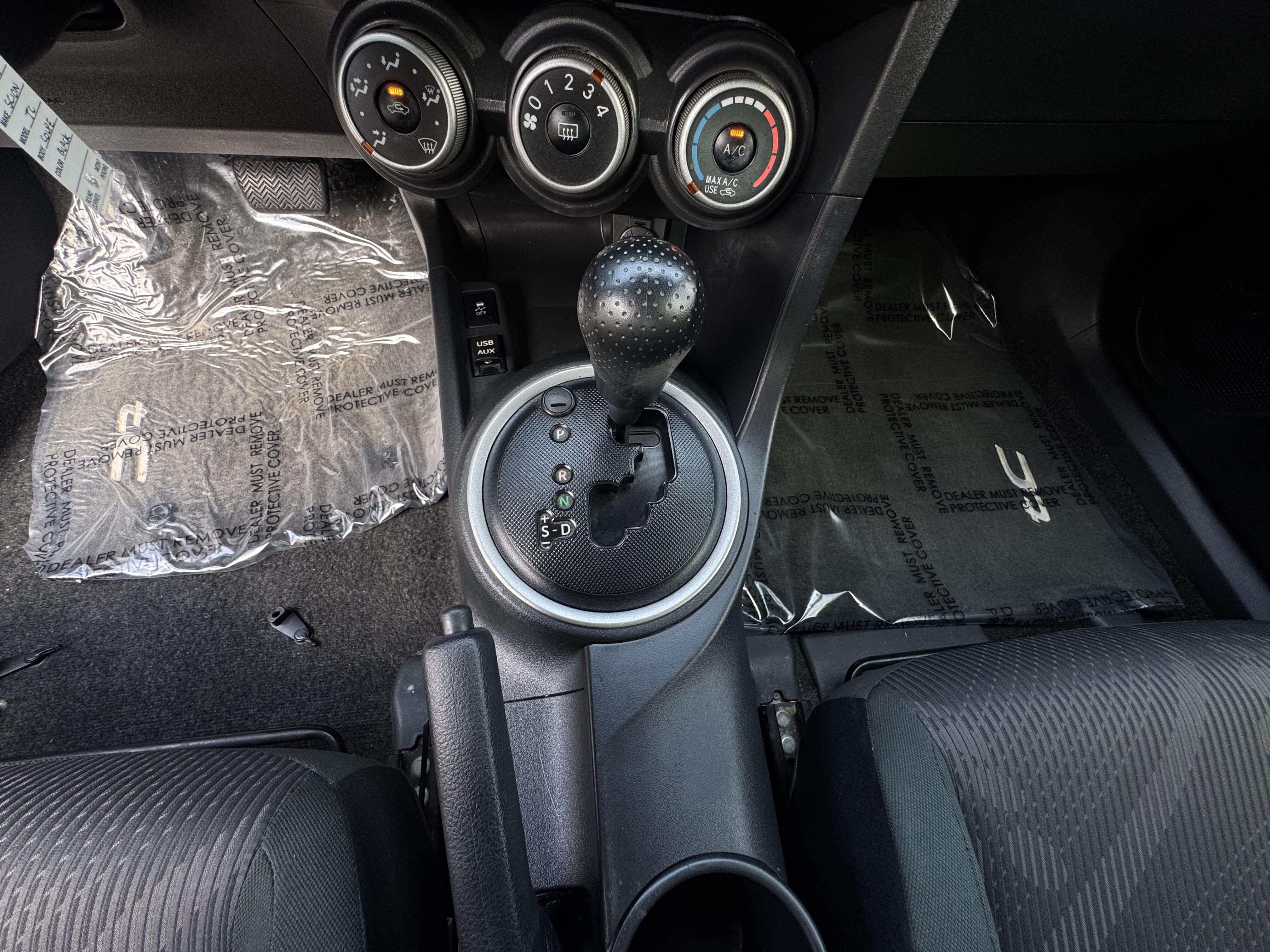 2012 Scion tC-4 Cyl. Liftback 3D - Image 18
