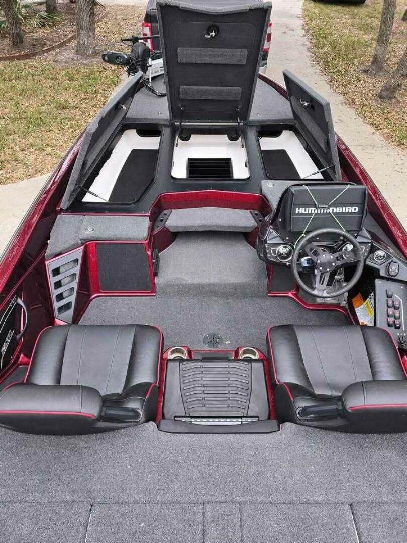 2022 Skeeter ZXR21 - Image 11