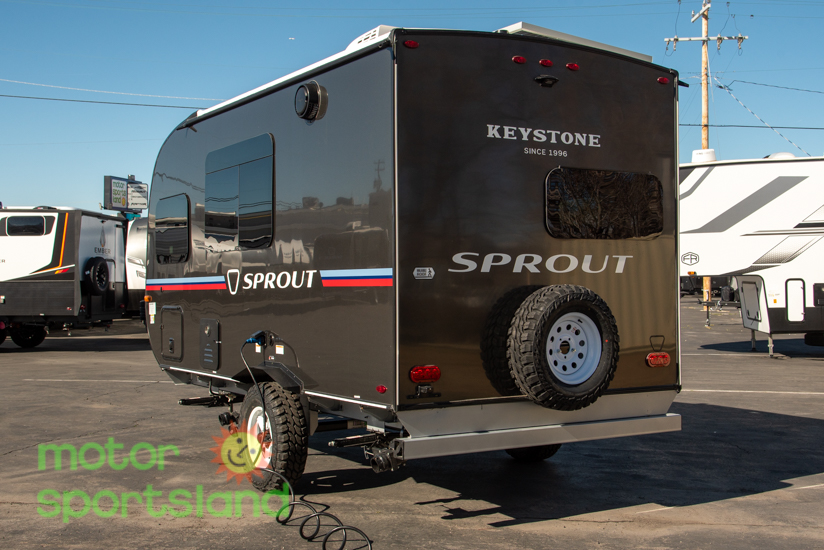 2026 Keystone Sprout 13RKS - Image 8