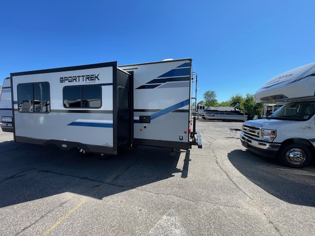 2020 VENTURE RV SPORTTREK 271MVB - Image 5
