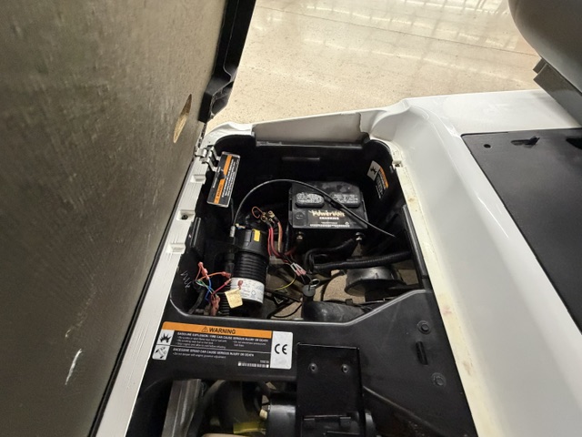 2015 CLUB GOLF CART - Image 13