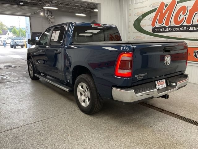 2023 Ram 1500 Pickup Crew Bighorn/LoneStar eTorque 4WD - Image 9