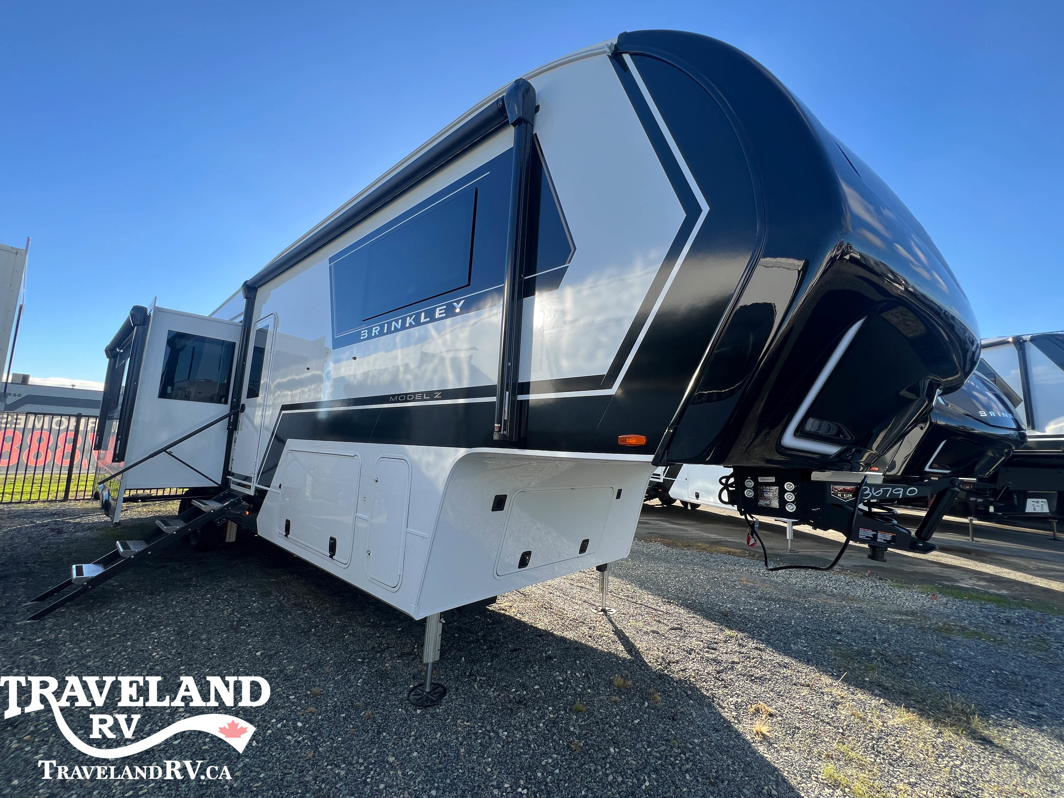 2026 Brinkley RV Model Z 3515 - Image 1
