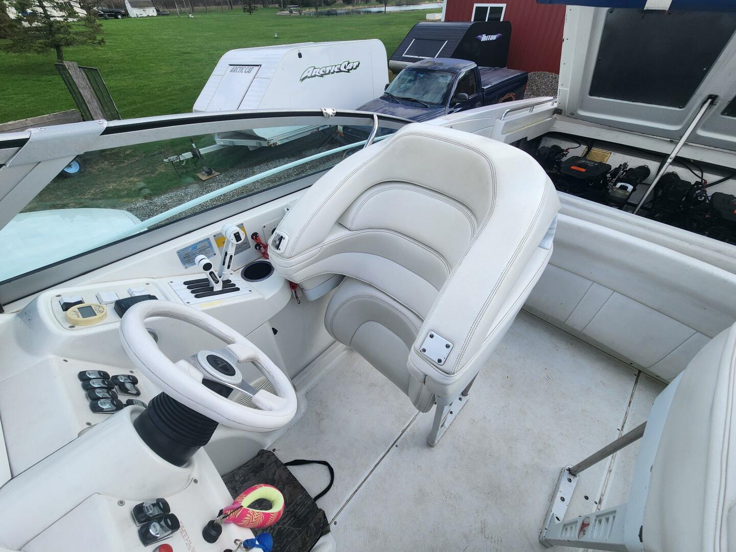 2002 Formula 312 Fastech - Image 11