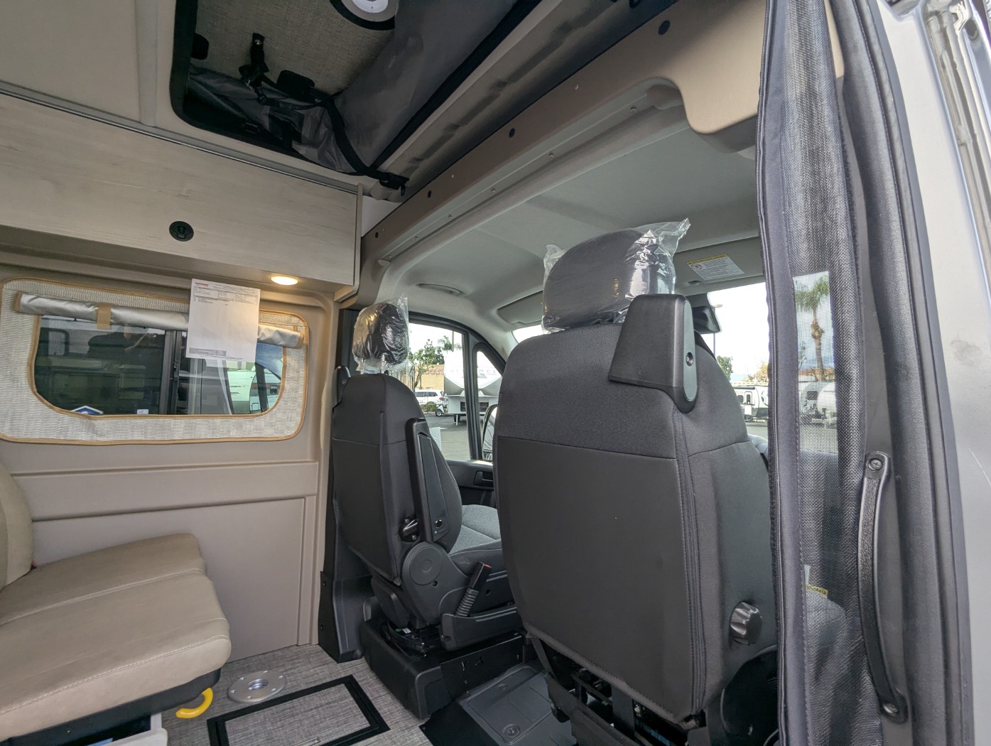 2026 Winnebago Solis