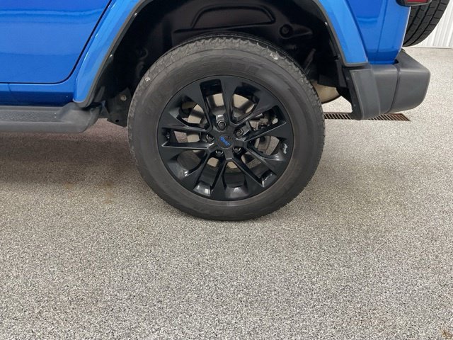 2021 Jeep Wrangler Utility 4D Sahara 4xe 4WD - Image 10