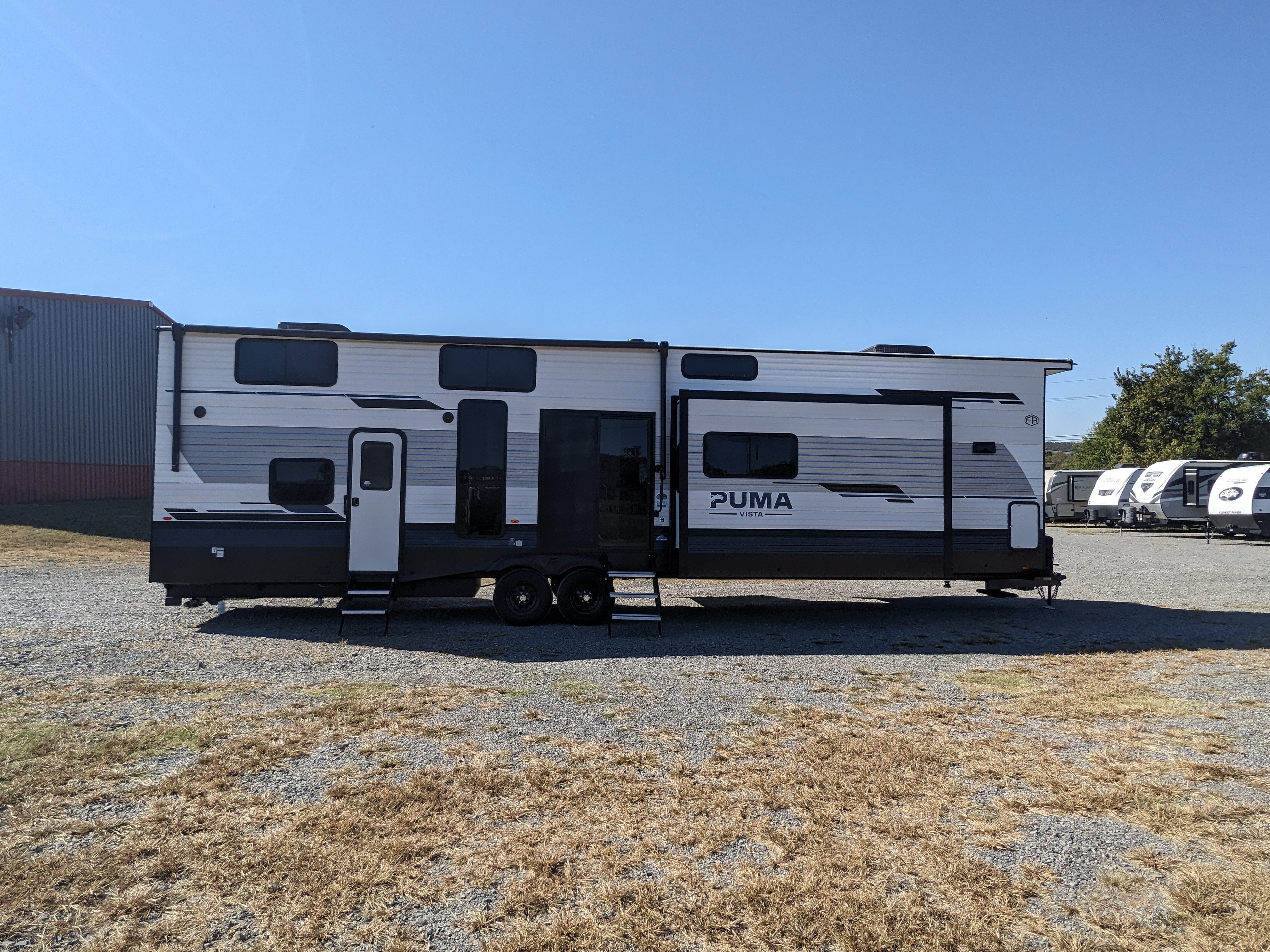 2027 Forest River Puma Destination Series PUT403LFT - Image 10