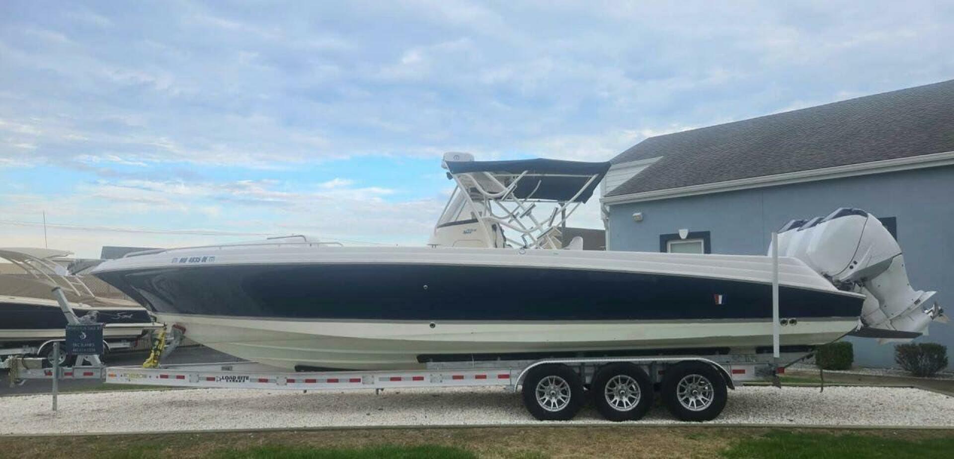 2006 Wellcraft 352 Sport - Image 2