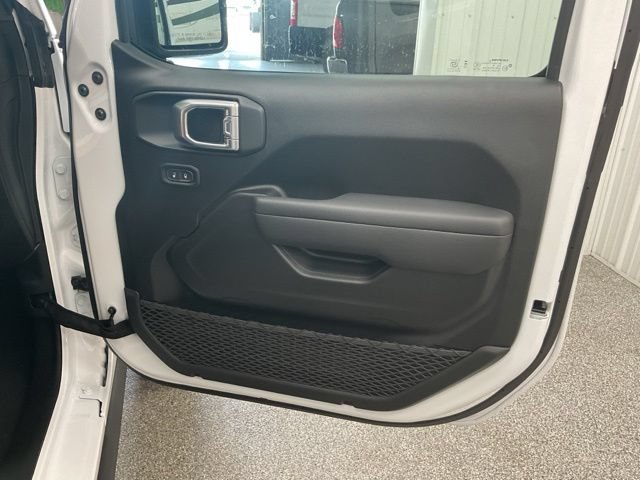 2026 Jeep Wrangler America 250 4 Door 4x4 - Image 21