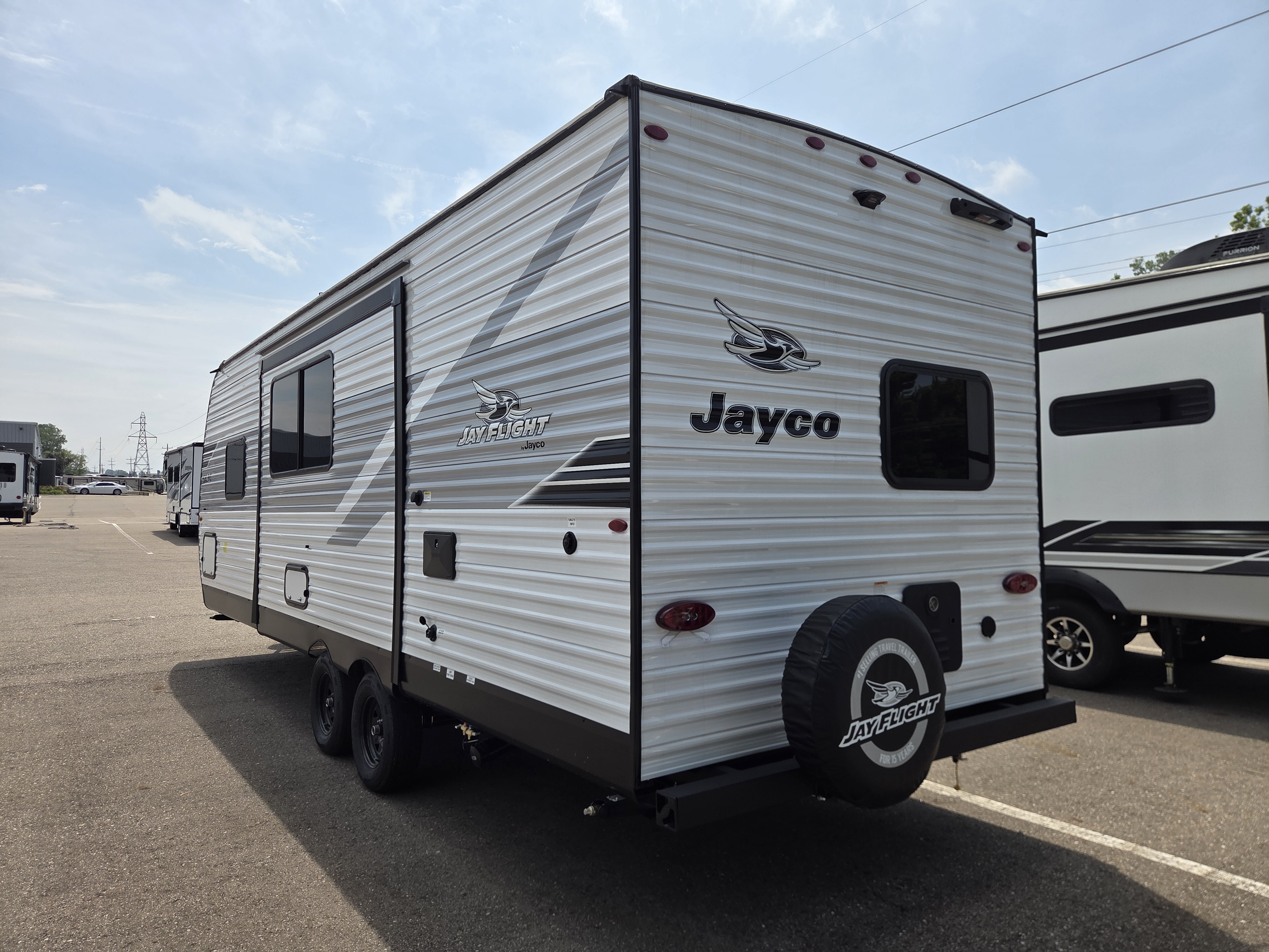 2026 Jayco Jay Flight SLX 245BHS - Image 3