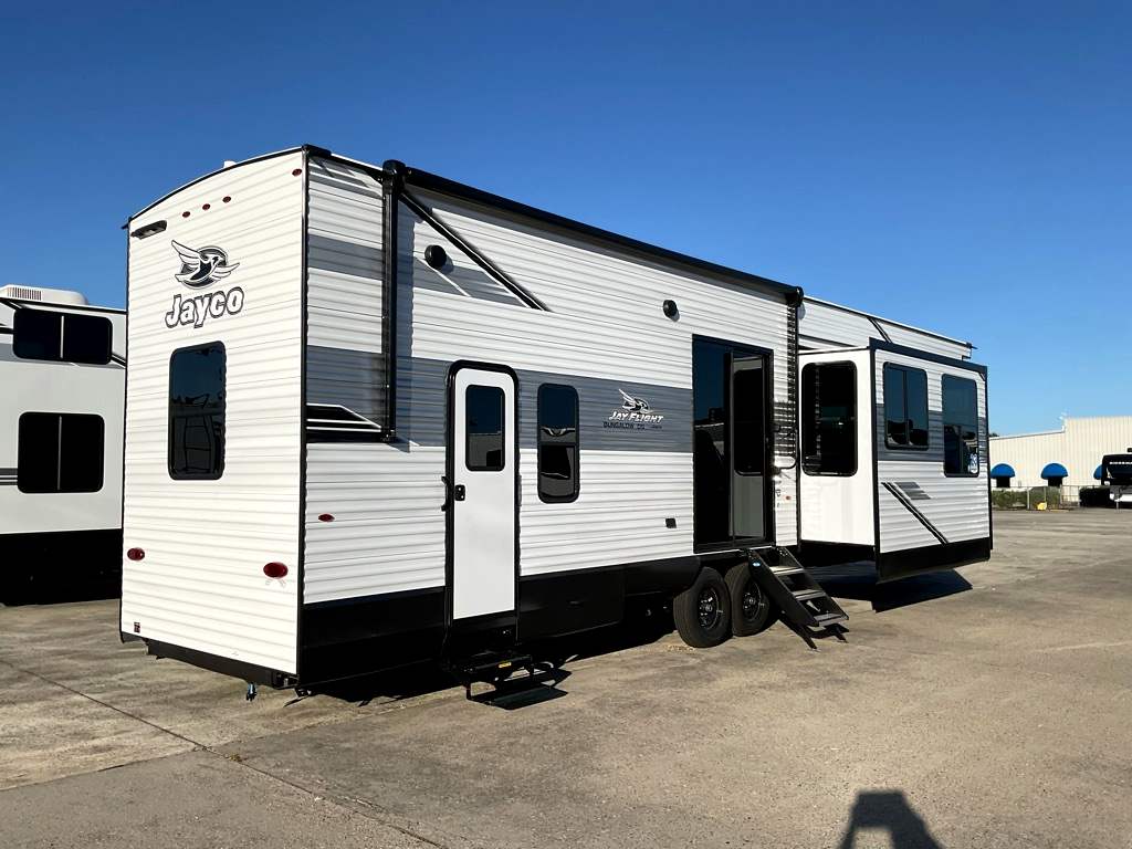 2026 JAYCO JAY FLIGHT BUNGALOW 404 LOFT - Image 34