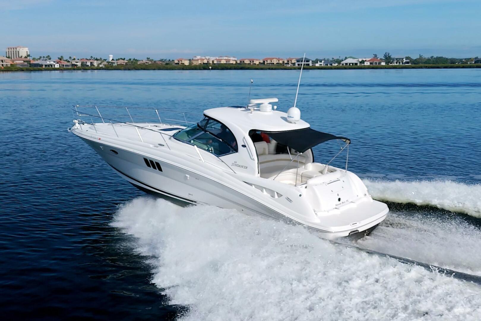 2009 Sea Ray 44 Sundancer - Image 8