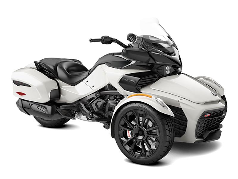 2026 Can-Am SPYDER F3 1330 SE6 - Image 1