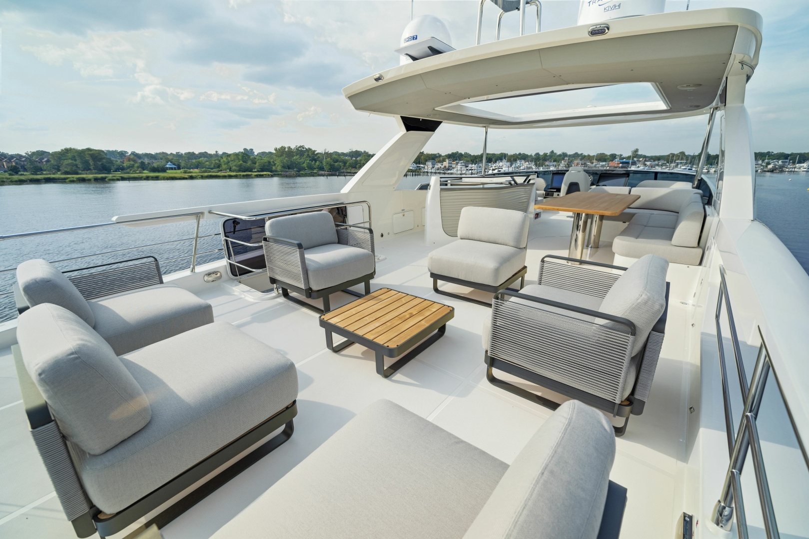 2024 Absolute Navetta 64 - Image 95