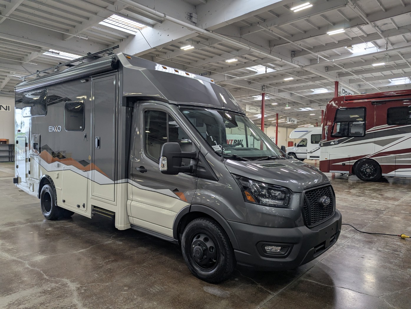 2026 Winnebago EKKO