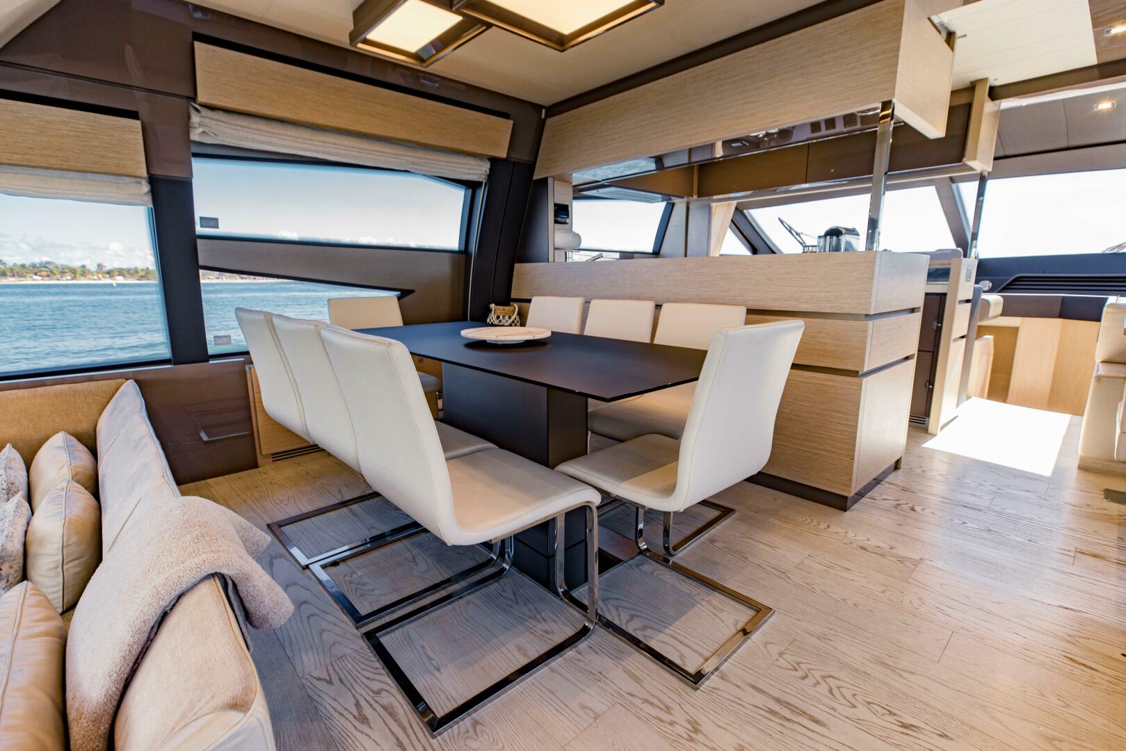 2017 Ferretti Yachts 750 - Image 56