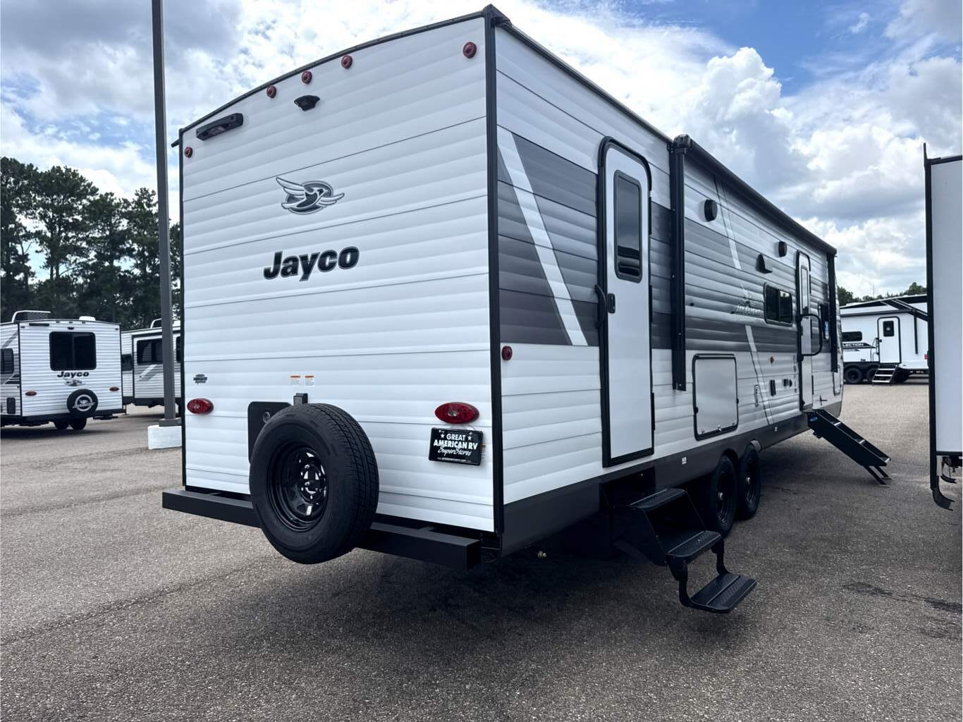 2027 JAYCO JAY FLIGHT 280BHS - Image 4