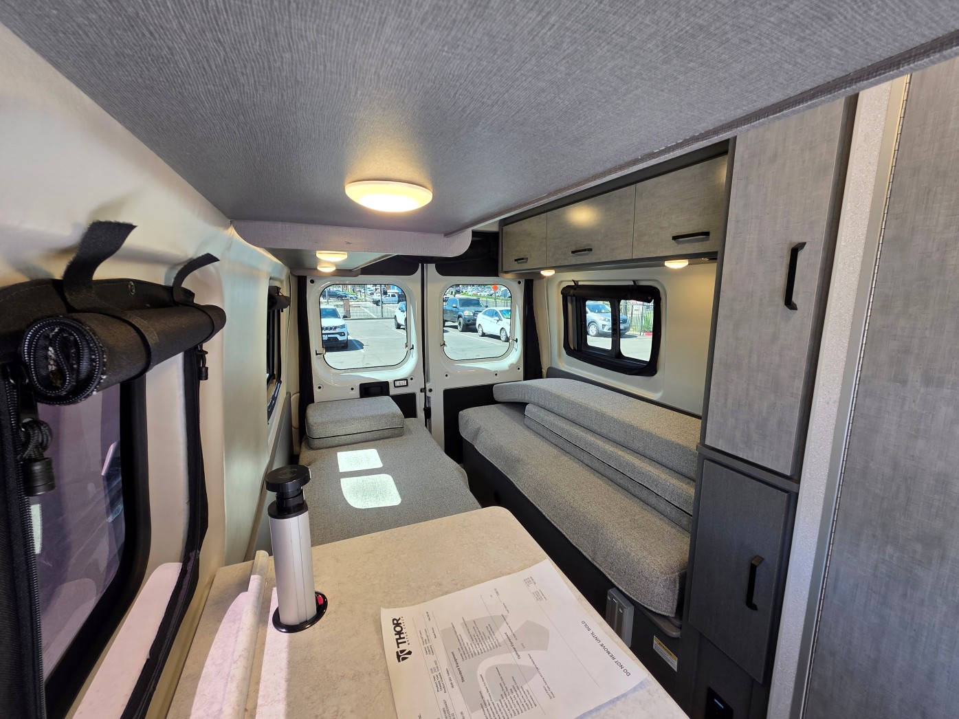 2026 Thor Motor Coach Tellaro Sport 20U - ATH Edition - Image 14