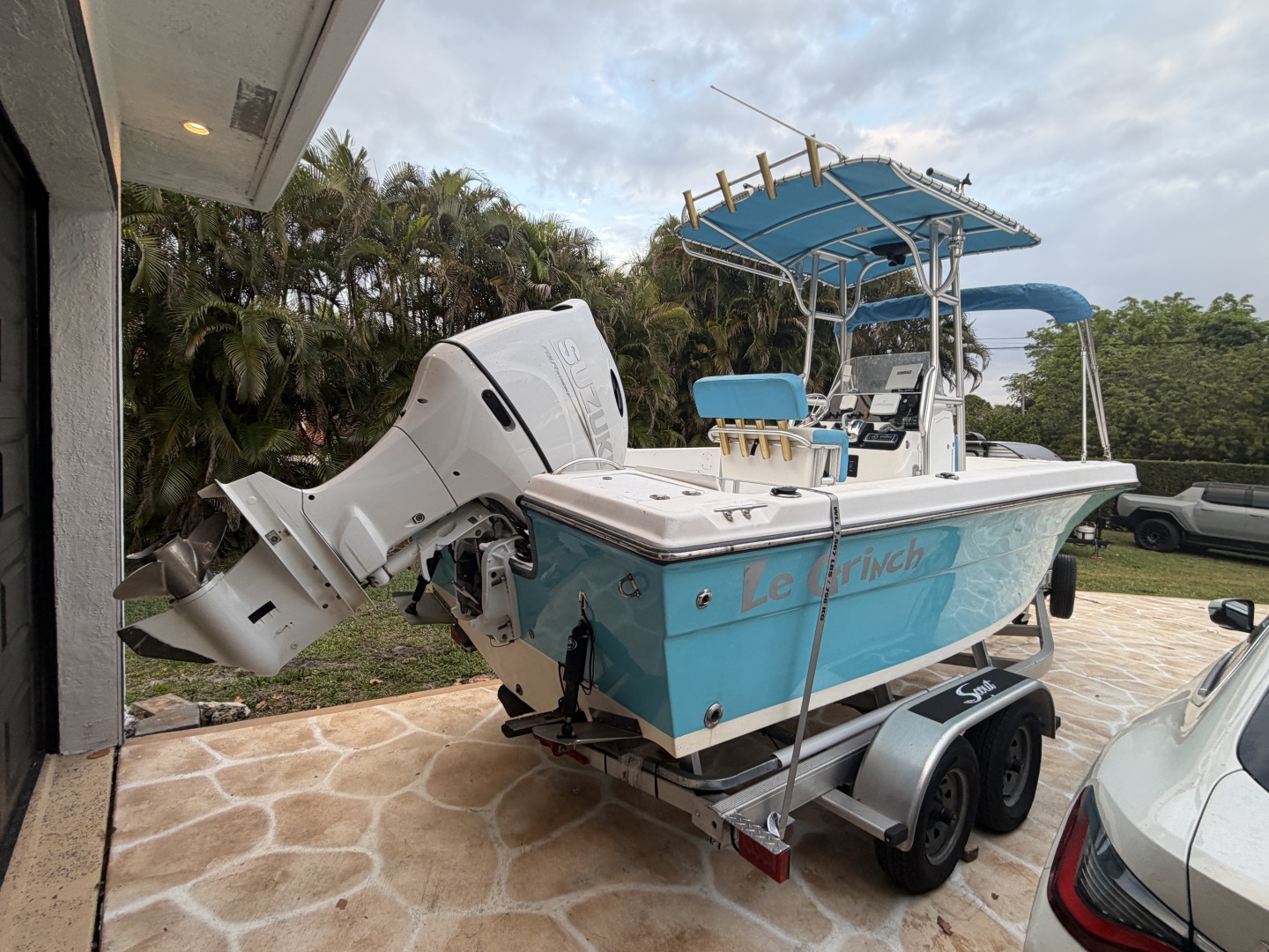 2005 Angler 204 Base - Image 5