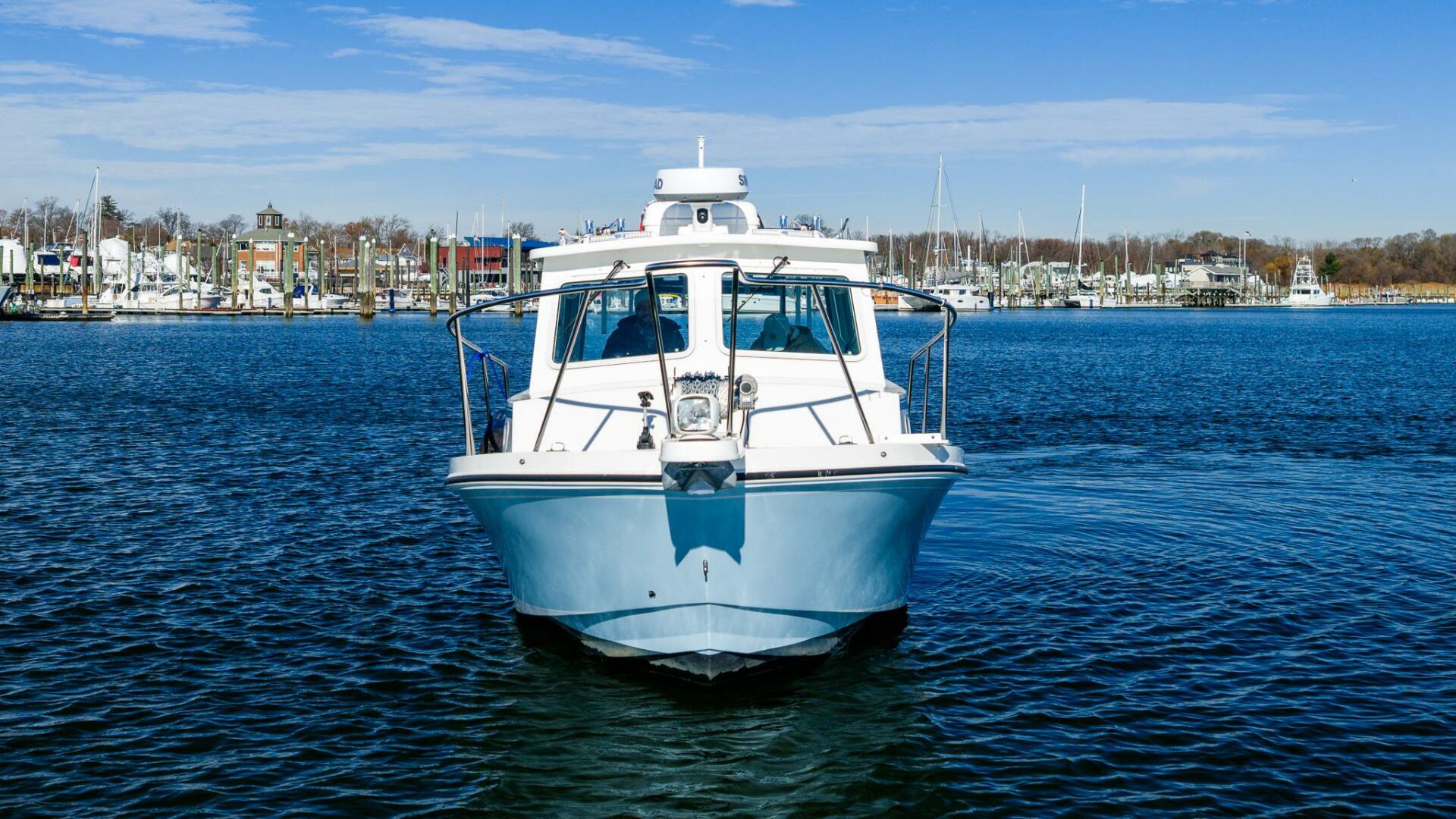 2024 Steiger Craft 31 Fisherman - Image 2