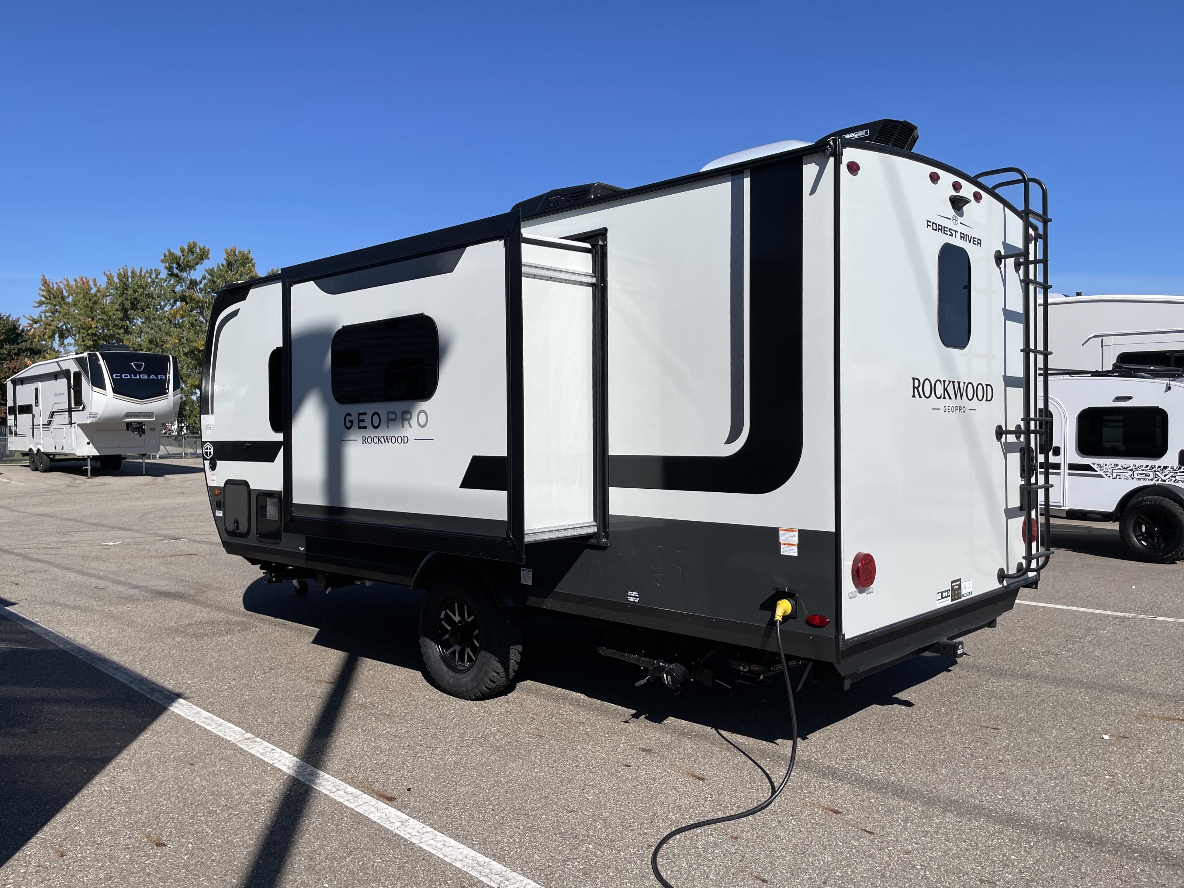 2027 Forest River Rockwood Geo Pro 20SFB - Image 5