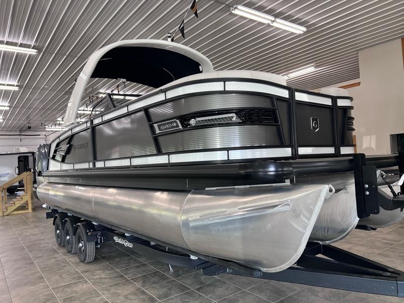 2022 Aqua Patio AP256ULW TWIN - Image 1