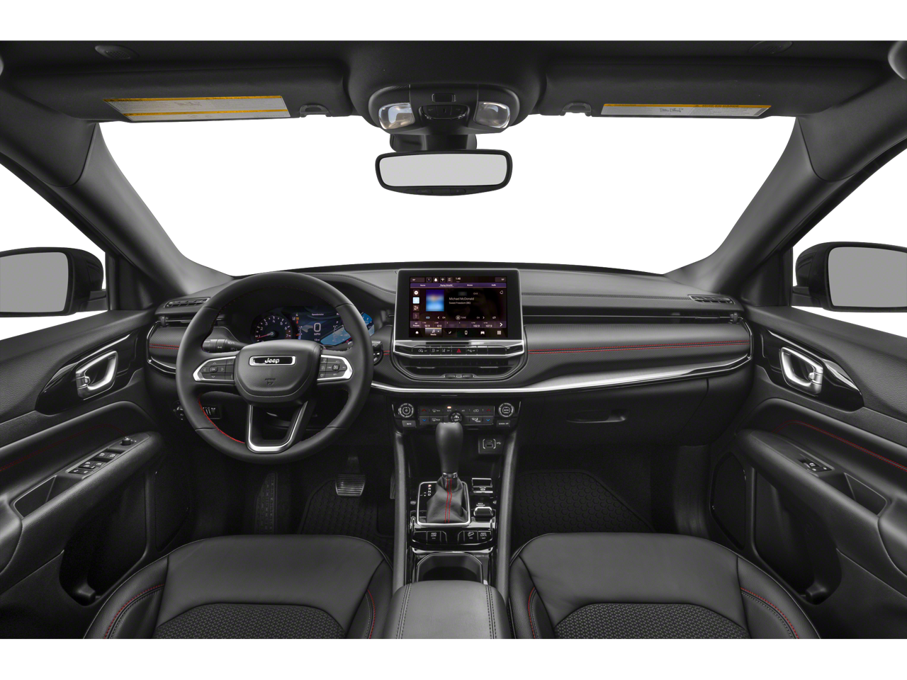 2025 Jeep Compass Trailhawk 4x4 - Image 5