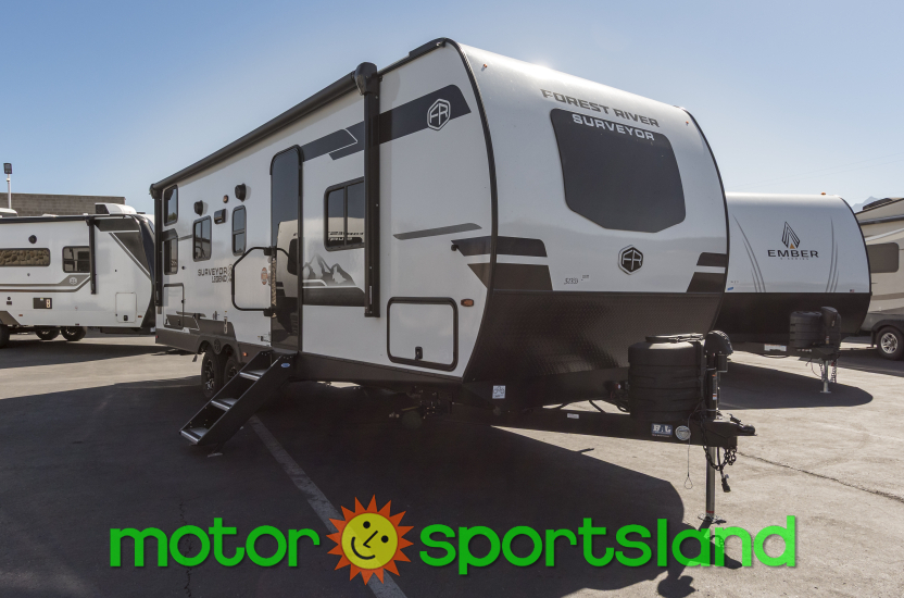 2026 Forest River Surveyor Legend 260BHLE